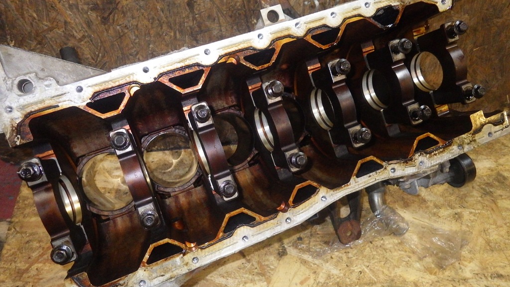 фото №11, Блок chevrolet trailblazer 4.2 envoy