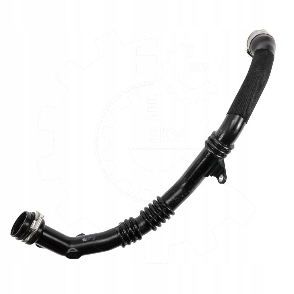 фото №3, Шланг dacia duster logan ii sandero ii renault captur clio iv