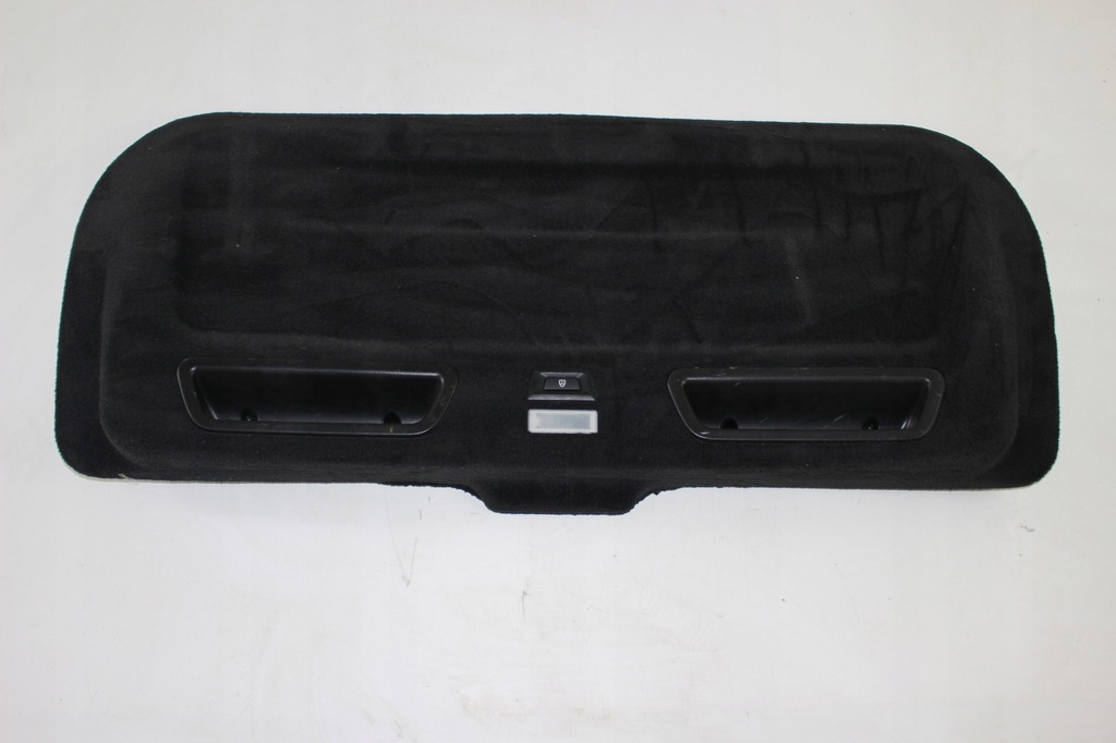 фото №1, Bmw f07 обивка крышки багажника 52107010