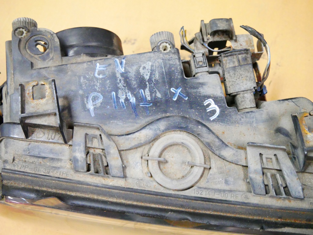 Bmw e39 фара правый лампа перед правая ксенон европа Цена