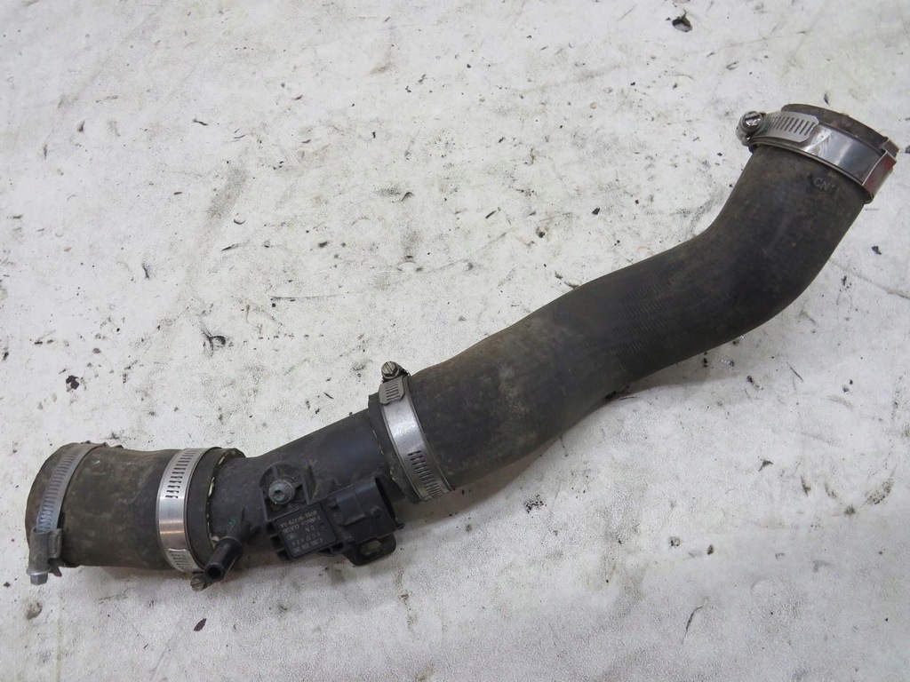 фото №1, Труба шланг интеркулер ecosport 1.0 ecoboost