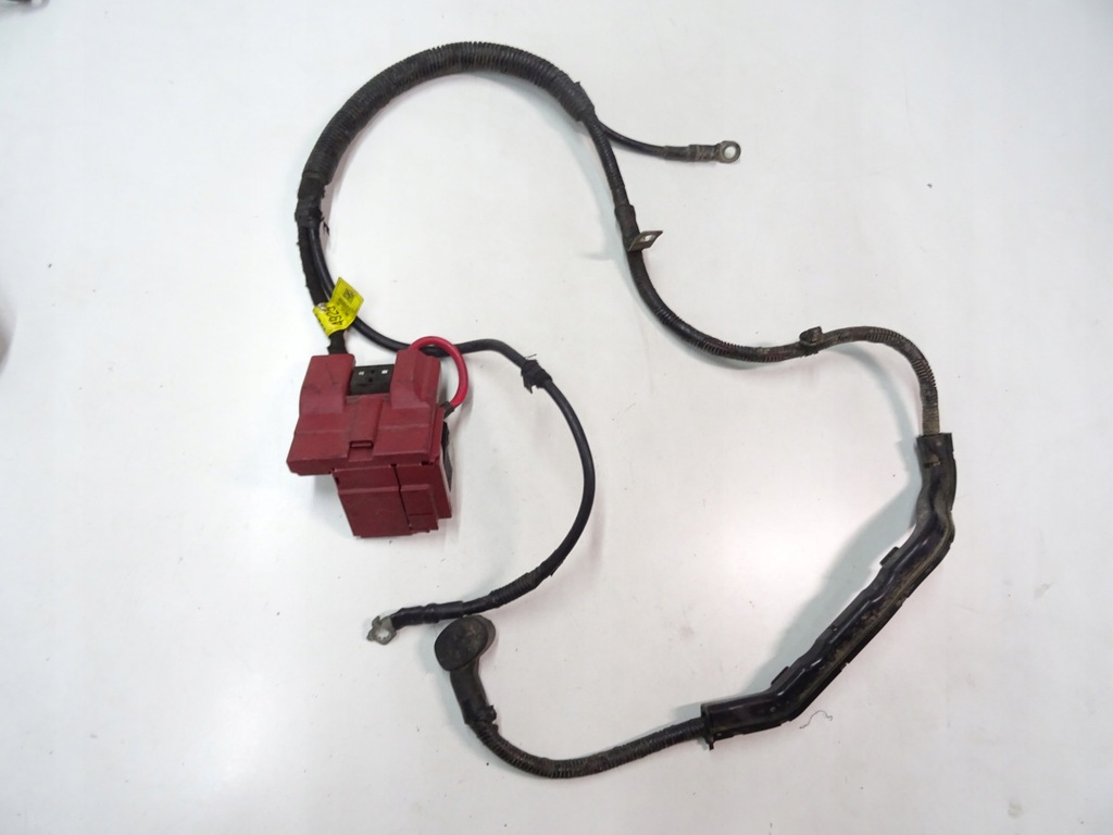 фото №1, Opel mokka a жгут электропроводка клемма плюсовая