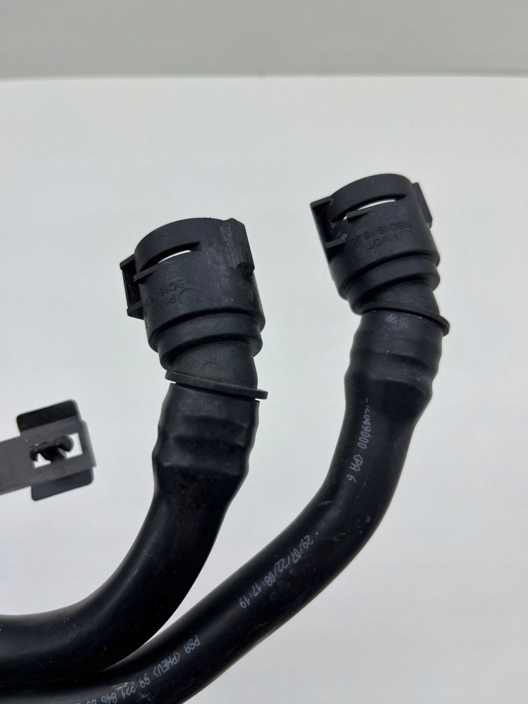 Opel crossland x труба шланг воды радиатора 9822184680 Доставка