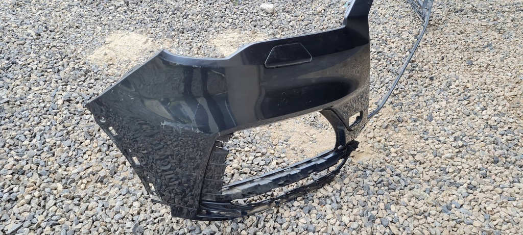 фото №7, Sq7 4m lift q7 бампер перед передній sline 4m0807437qr 4m0807437q/r