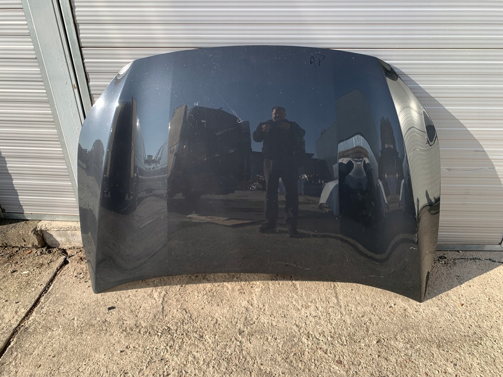 фото №1, Kia ceed капот