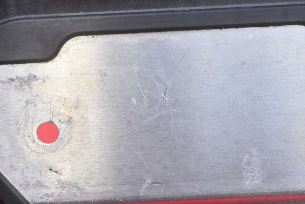 фото №13, Корпус засувка капот 1005892-00-b tesla model s 12-20