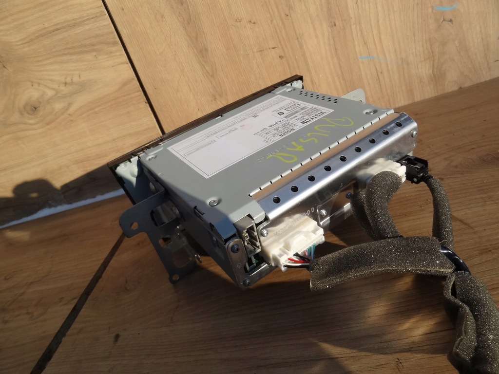 фото №5, Nissan pulsar 2014 радио cd оригинал