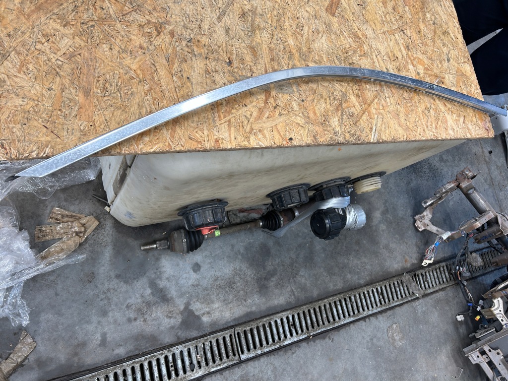 фото №1, Bmw 2 f22 2.0 245km usa молдинг хром накладки хромированные