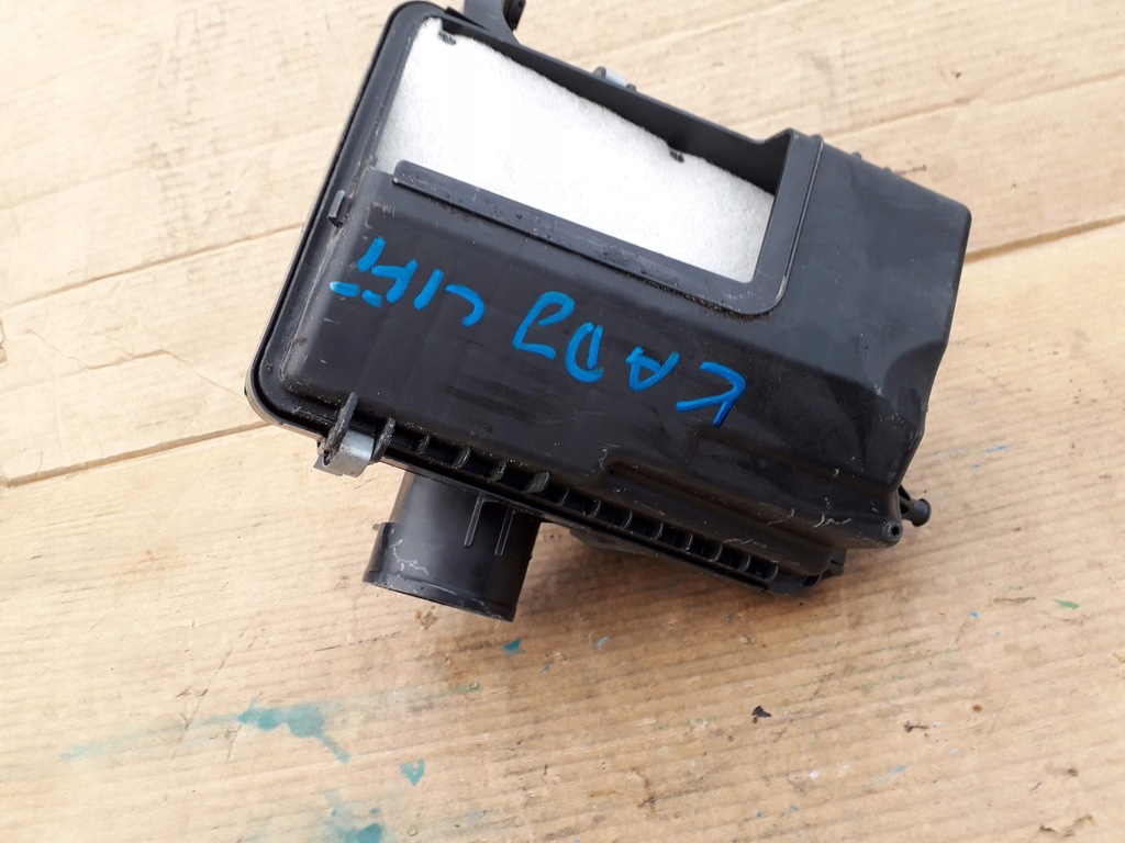 фото №2, Корпус фільтра renault kadjar lift 1.3 tce