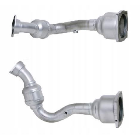 фото №1, Катализатор fiat ulysse 2.2 jtd euro 3 9653555680