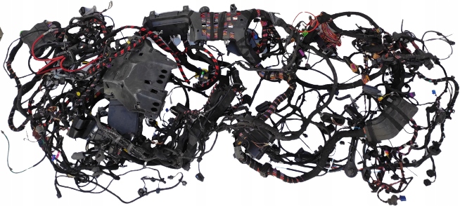 фото №1, Електропроводка джгут bentley continental gt ii lift