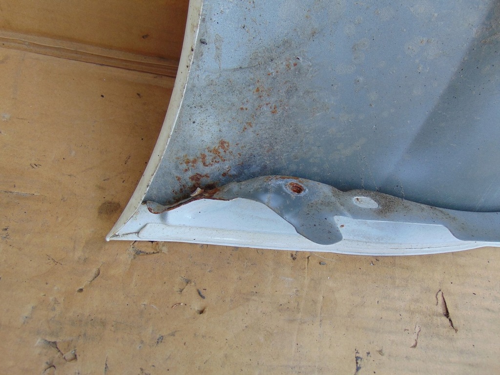 фото №16, Крила правий перед ford transit custom