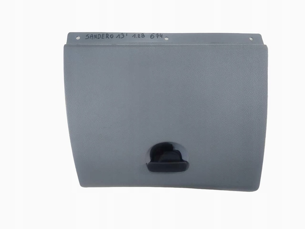 фото №1, Кришка бардачка dacia sandero 1.2 685124516r