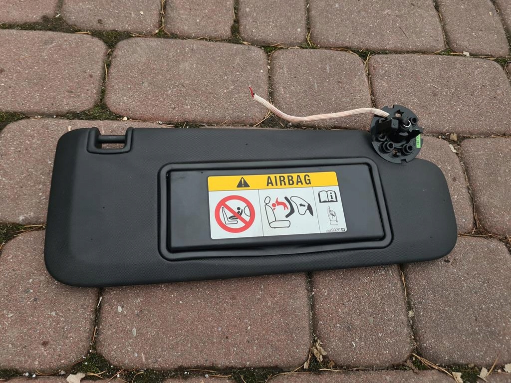 фото №1, Козирок козирок стельовий opel astra k 5 v 2016