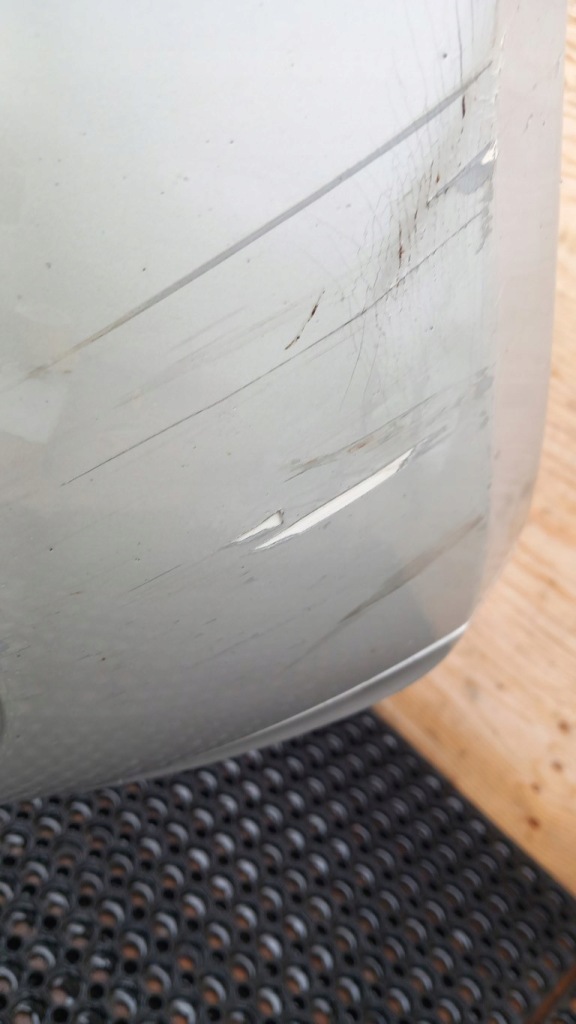 Mercedes w169 бампер перед противотуманная фара 761 Цена