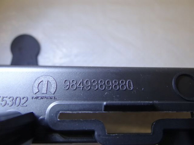 фото №11, Peugeot traveller lift решітка нижня впуск повітря бампера nowa