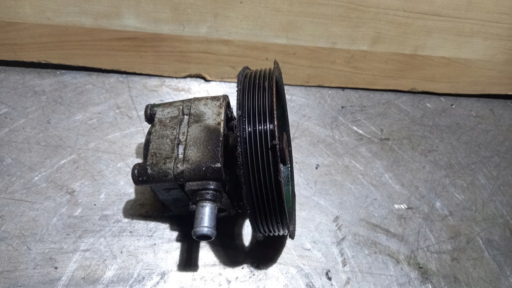 фото №1, Насос підсилювача volvo s60 v70 ii 2.4b