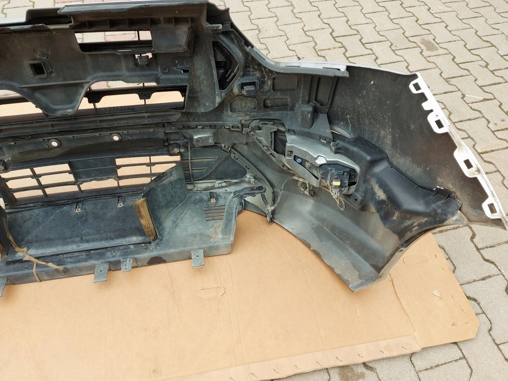 фото №14, Ford transit custom 21r. lift бампер перед kompletny kk21-p17757