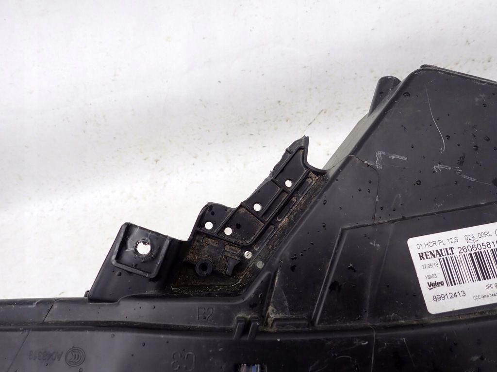 фото №7, Renault espace v 14- лампа ліва перед full led