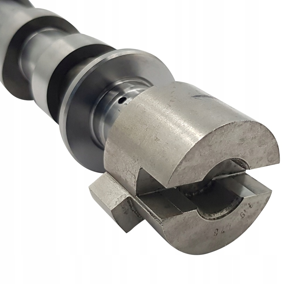 фото №3, Вал розподільного валу renault megane ii 2.0 dci