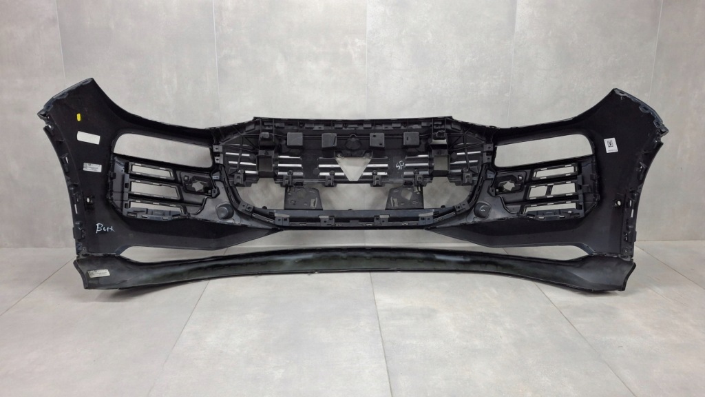 Бампер перед передний audi q6 e-tron 24- / + усилитель с Разборки