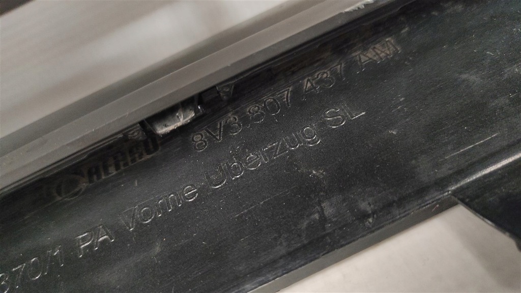 фото №13, Бампер перед audi a3 8v 8v3 8v4 s line lift 17-20