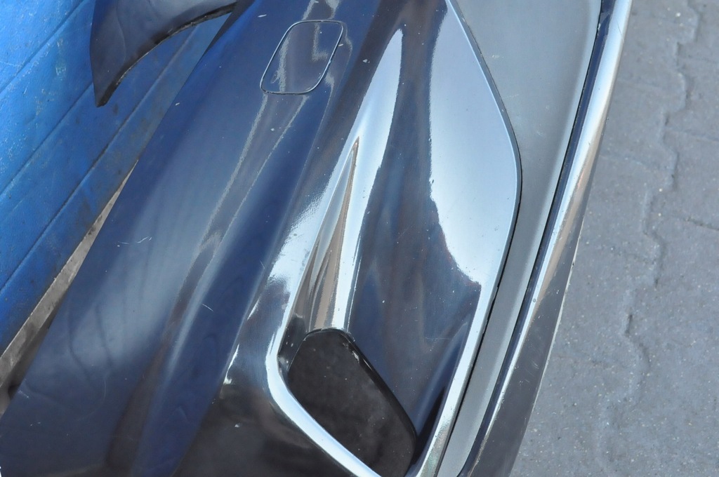 фото №6, Volvo v40 ii lift r-design бампер перед передний 452-46