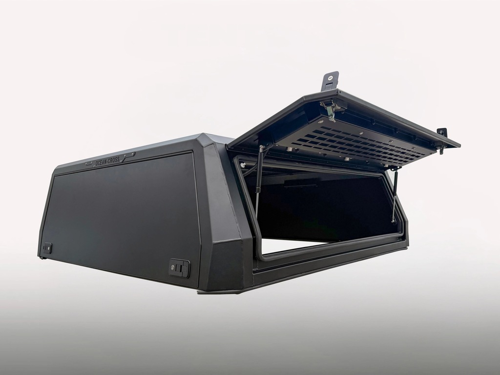 фото №8, Hardtop aluminiowy обшивка кузов pickup vw amarok ranger hilux navara