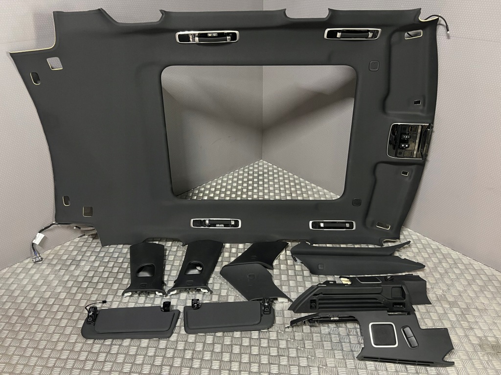 фото №1, Потолок потолок стойки лампа козырёк range rover sport 3 iii l461 2022