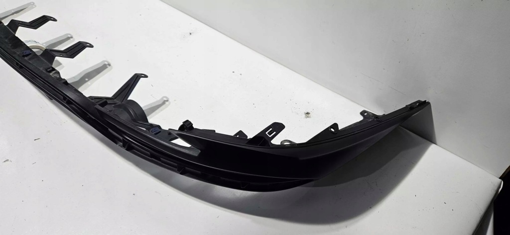 фото №4, Спойлер бампера накладка задняя lexus rx iv lift