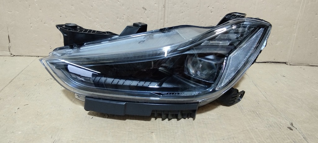 фото №1, Лампа maserati ghibli m157 lift full led перед ліва комплектна