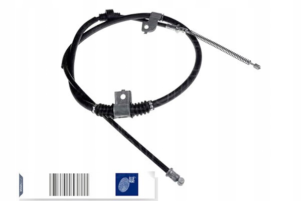 фото №2, Blue print трос ham. ручной. mitsubishi задняя asx 10-