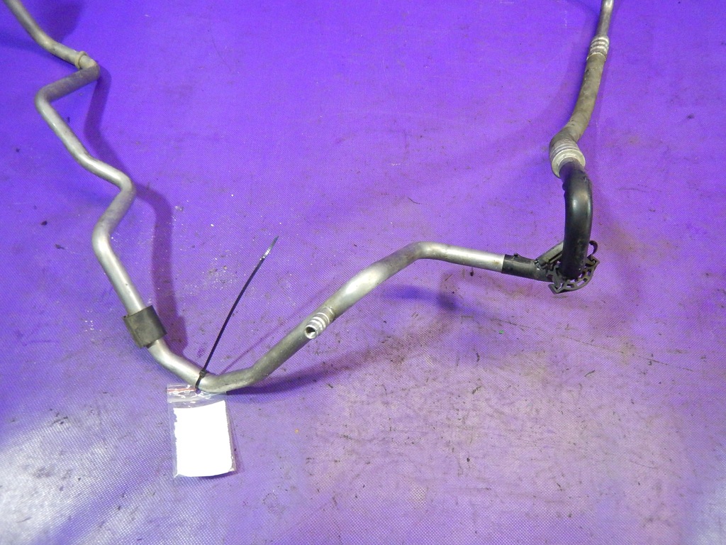 фото №4, Skoda оригінальний номер 5q1816738f шланг кондиціонера