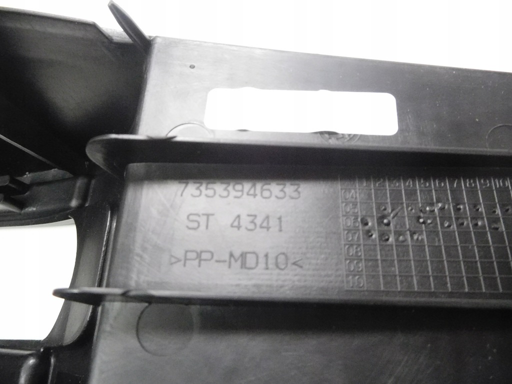 фото №8, Туннель средний fiat grande punto 08-09 735410784