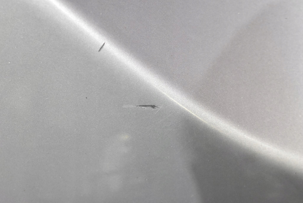 фото №7, Бампер задняя задний szary volvo c30 1 i 3d hb 06-09