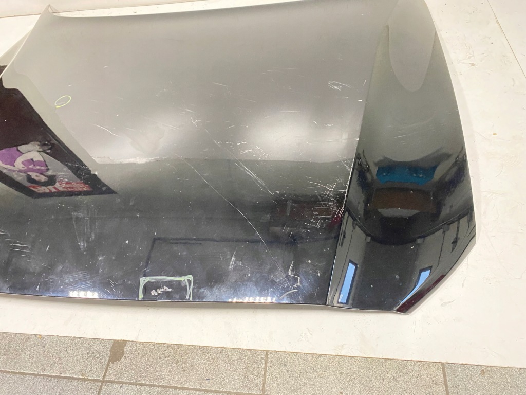 Крышка двигателя капот перед передняя volvo v60 2 2 s60 3 2018-2023 Недорого