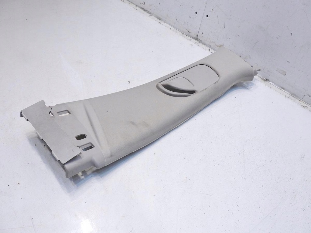 фото №2, Пластик захист стійка b ліва renault scenic ii