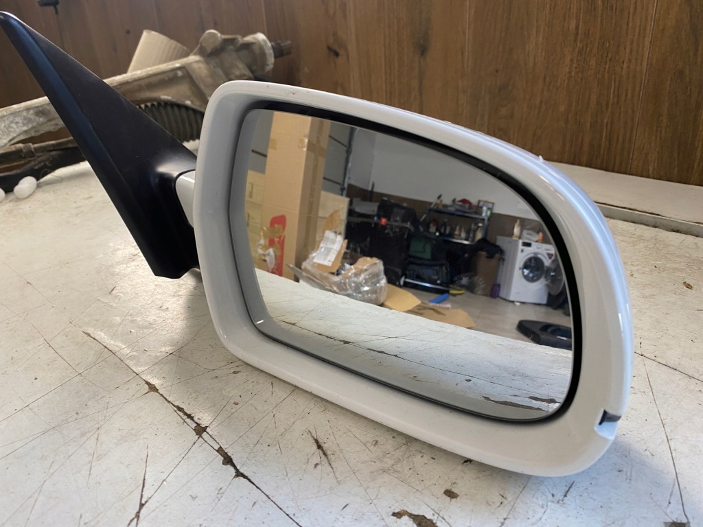 фото №9, Audi a5 8t sportback дзеркало праве ly9c 6 pin eu