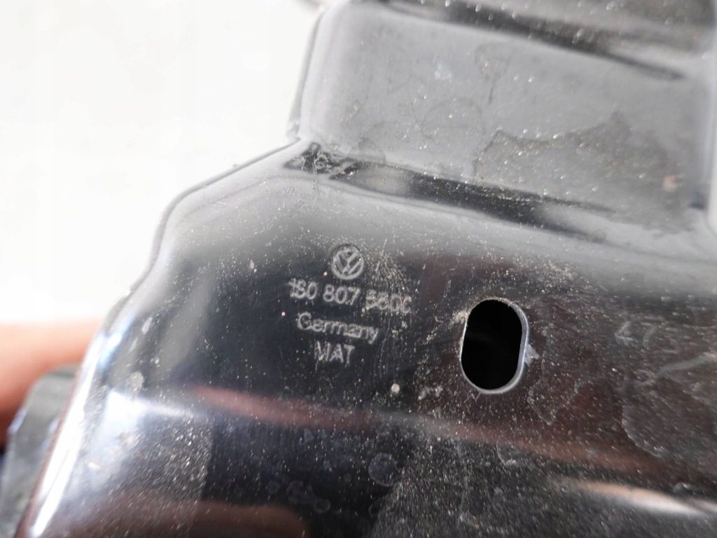 Skoda citigo рестайлинг  16-балка бампера перед передняя абсорбер оригинал Киев