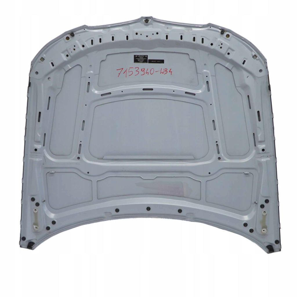 Bmw e90 e91 lci капот двигуна bluewater - 896 Доставка