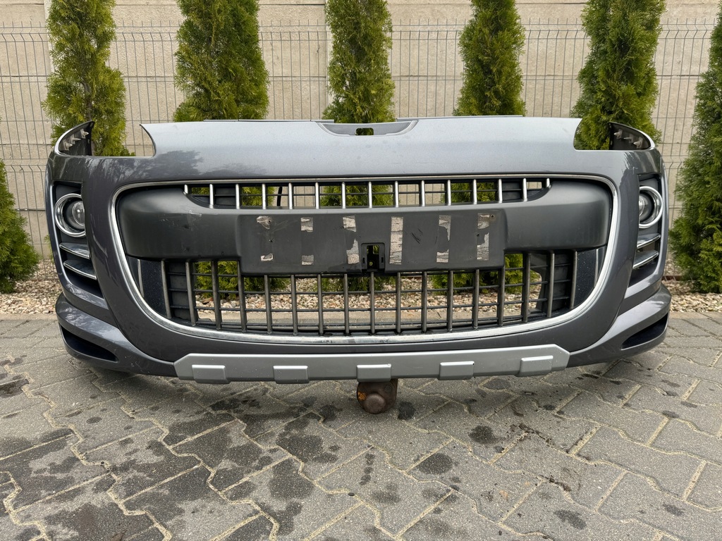 фото №1, Бампер перед kompletny peugeot 4007