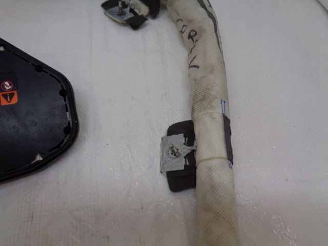 фото №6, Opel corsa e air bag шторка безпеки подушка ліва комплект