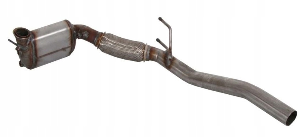 фото №10, Фильтр частиц твердых dpf seat leon 2.0tdi 06-