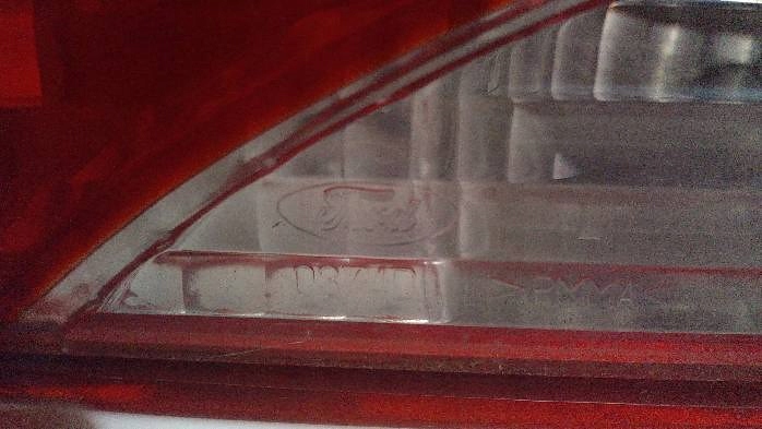 фото №7, Лампа левая задняя ford focus mk1