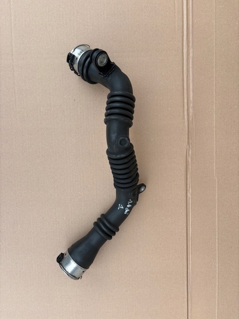 Труба інтеркулер scenic megane 3 1.6dci 144602899 Київ