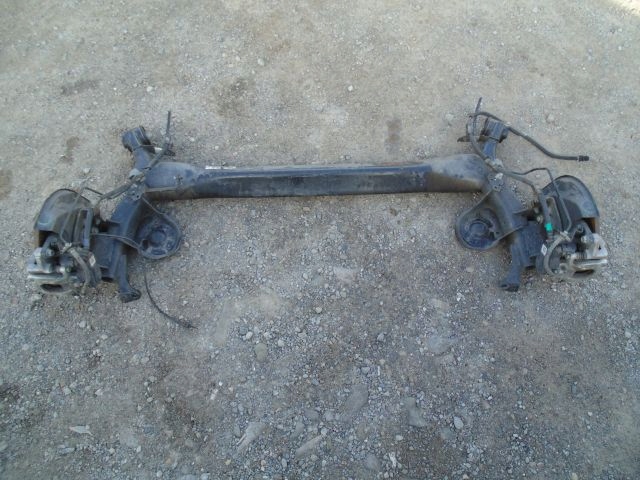 фото №1, Подвеска балка задняя oś nissan qashqai ii j11