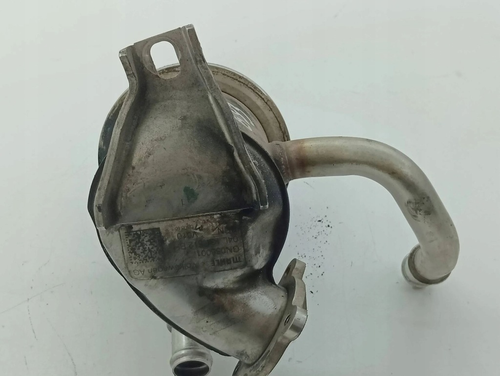 фото №5, Volkswagen passat b8 2016 радіатор вихлопних газів egr