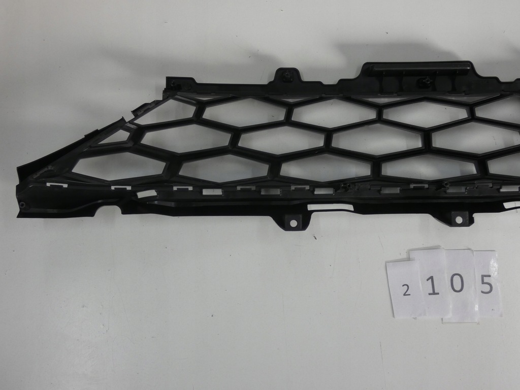 фото №11, Решётка нижняя бампера перед kia sportage v gt-line