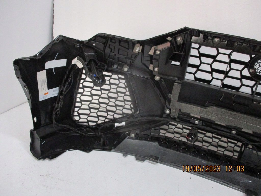 фото №12, Бампер audi rsq3 83a ксенон 4 pdc pod камера 23r