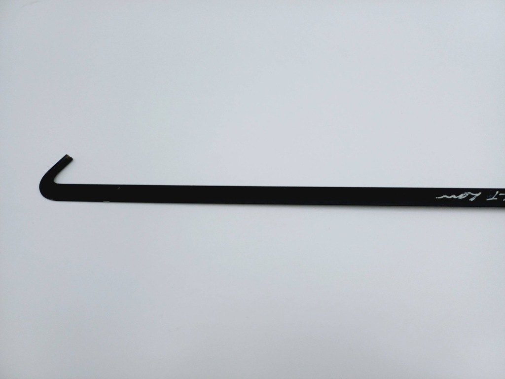 фото №6, Молдинг стекло левый задняя audi a6 c5 kombi 4b9853345 nr228